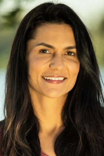 Portrait of Paula Barbosa