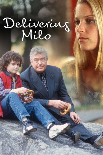 Poster for Delivering Milo