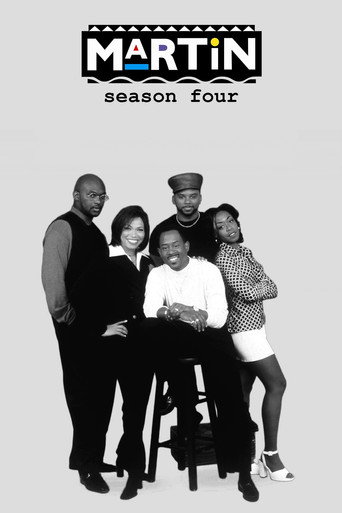 The poster for Season 4