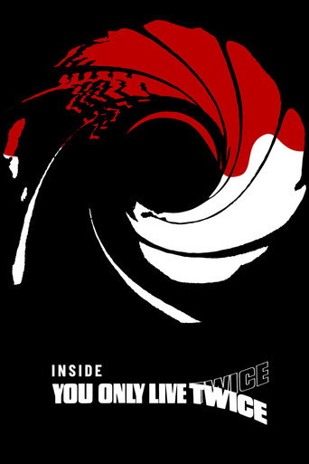 Poster for Inside 'You Only Live Twice'