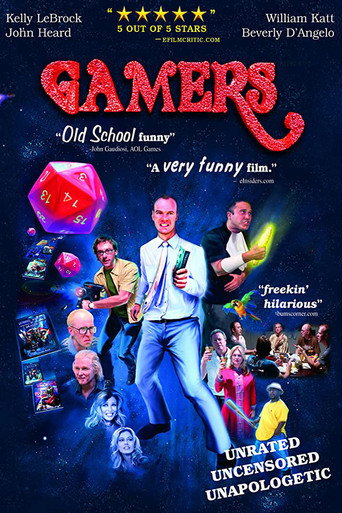 Poster for Gamers