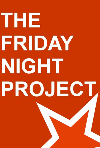 Poster for The Friday Night Project