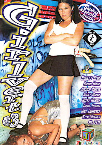 Poster for Girlvert 3