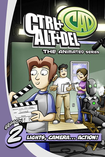 The poster for Season 2