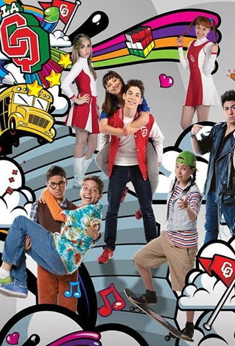 The poster for Specials