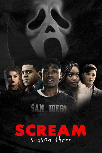 The poster for Resurrection