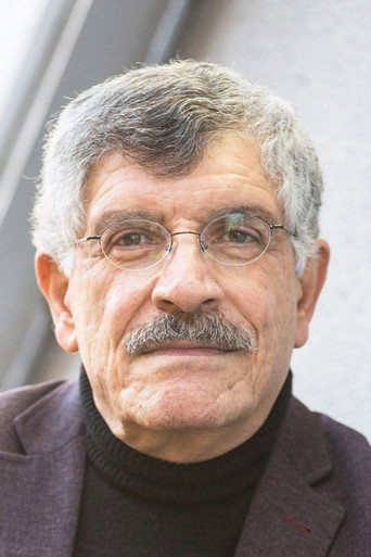 Portrait of Hrant Alianak