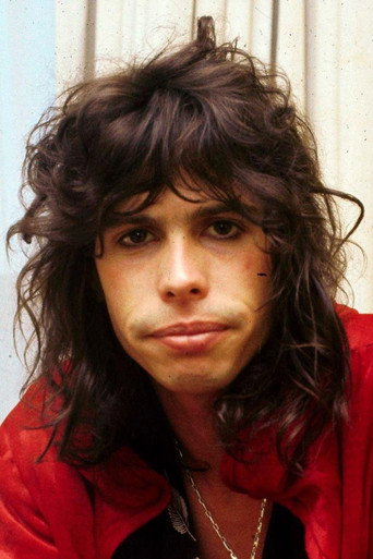 Portrait of Steven Tyler