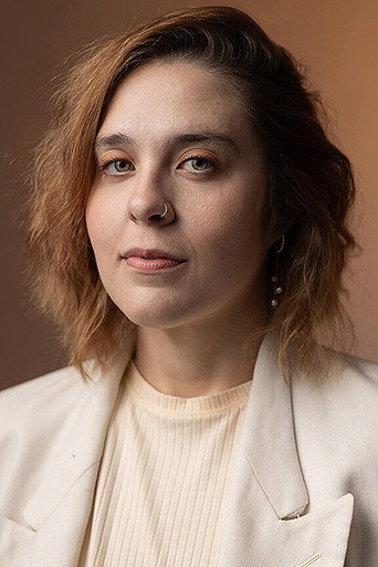 Portrait of Letícia Rodrigues