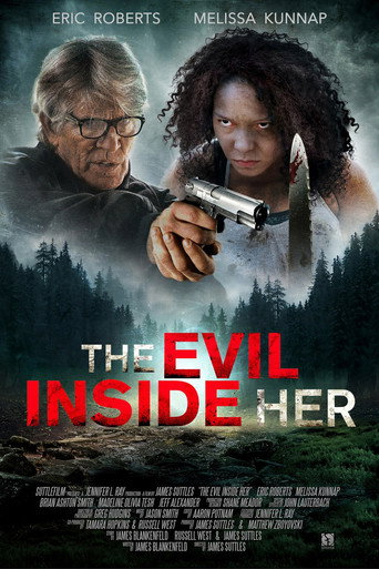 Poster for The Evil Inside Her