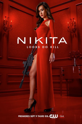 The poster for Season 1