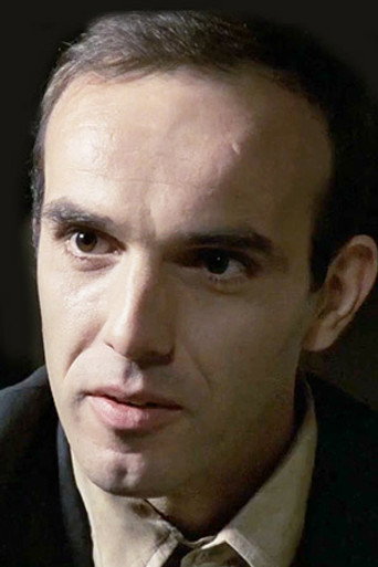 Portrait of Ned Vukovic
