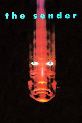 Poster for The Sender