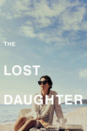 Poster for The Lost Daughter