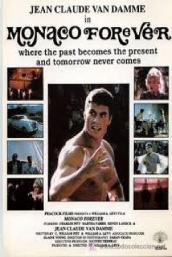 Poster for Monaco Forever
