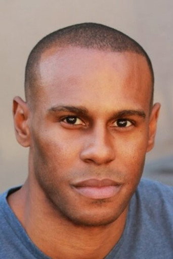 Portrait of Eltony Williams