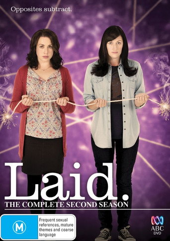 The poster for Series 2