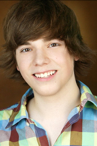 Portrait of Zach Thatcher