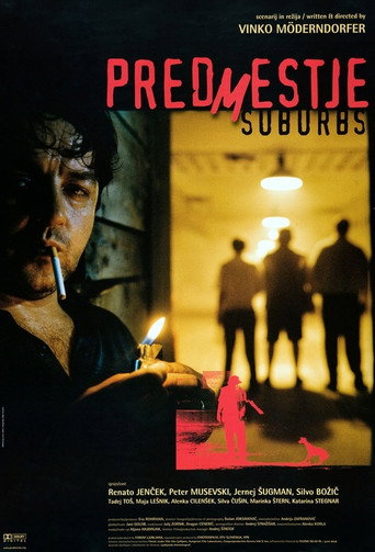 Poster for Suburbs