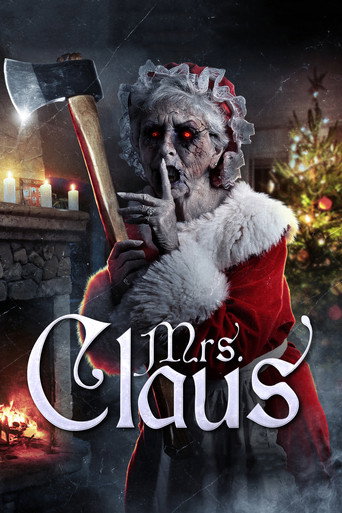 Poster for Mrs. Claus