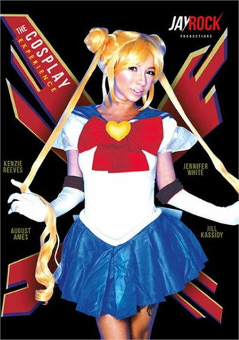 Poster for The Cosplay Experience