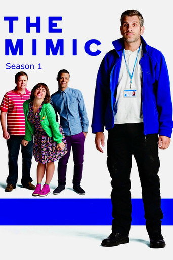 The poster for Series 1