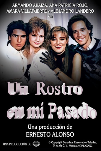 Poster for Un rostro en mi pasado