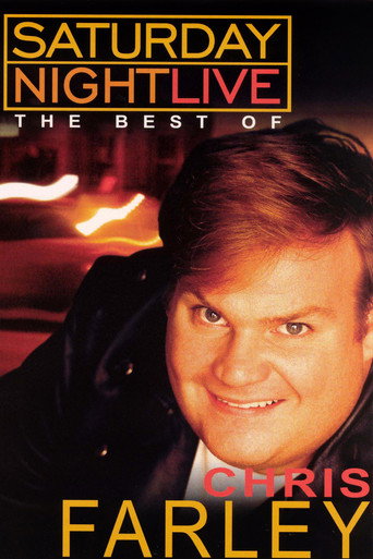 Poster for Saturday Night Live: The Best of Chris Farley