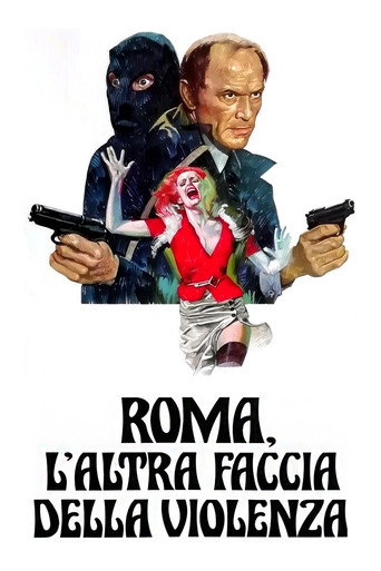 Poster for Rome, the Other Face of Violence