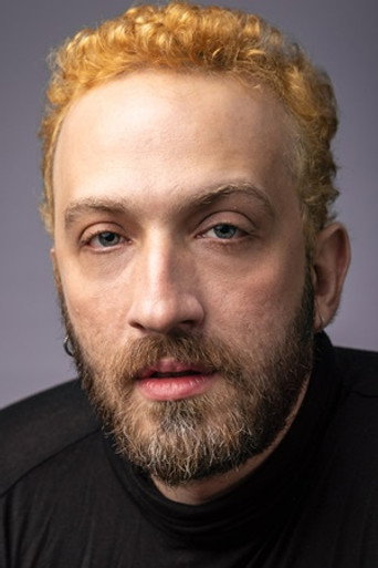 Portrait of Saulo Arcoverde