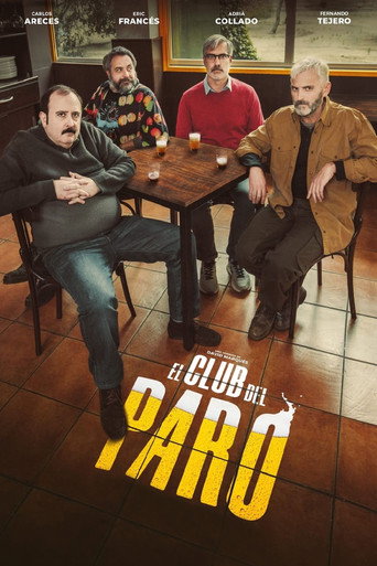 Poster for The Unemployment Club