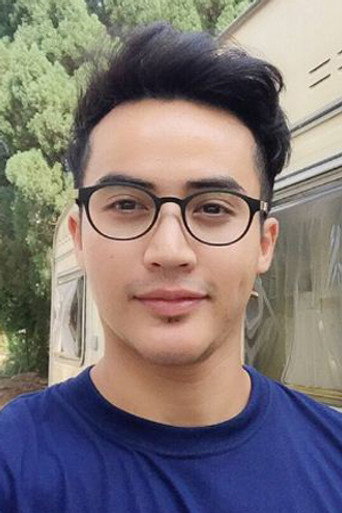 Portrait of Zoey Rahman