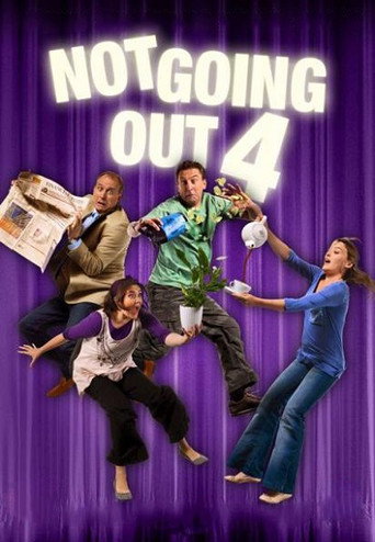 The poster for Series 4