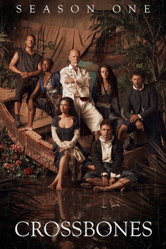 The poster for Season 1