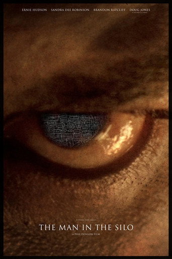 Poster for The Man in the Silo