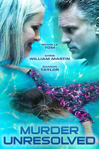 Poster for Murder Unresolved