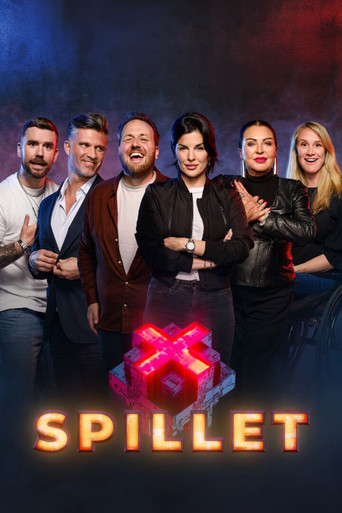 The poster for Season 4