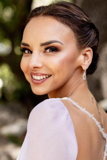 Portrait of Chenoa