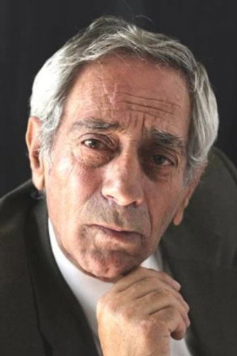 Portrait of Kenan Demirok