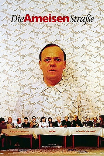 Poster for Ant Street