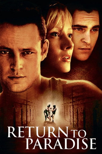 Poster for Return to Paradise