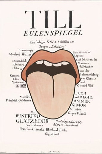 Poster for Till Eulenspiegel