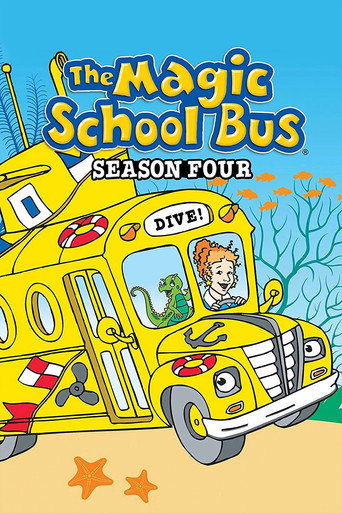 The poster for Season 4