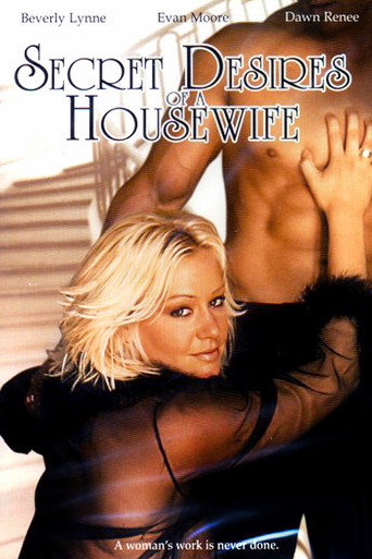 Poster for Secret Desires Of A Housewife