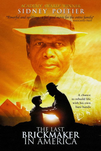 Poster for The Last Brickmaker in America