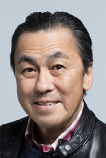 Portrait of B-saku Satoh