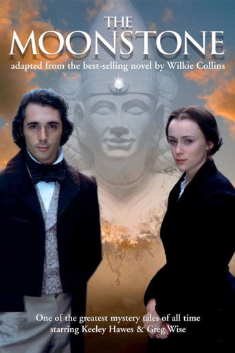 Poster for The Moonstone
