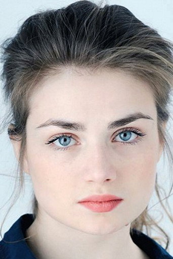Portrait of Hristina Blokhina