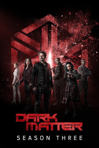 The poster for Season 3