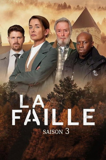 The poster for Season 3